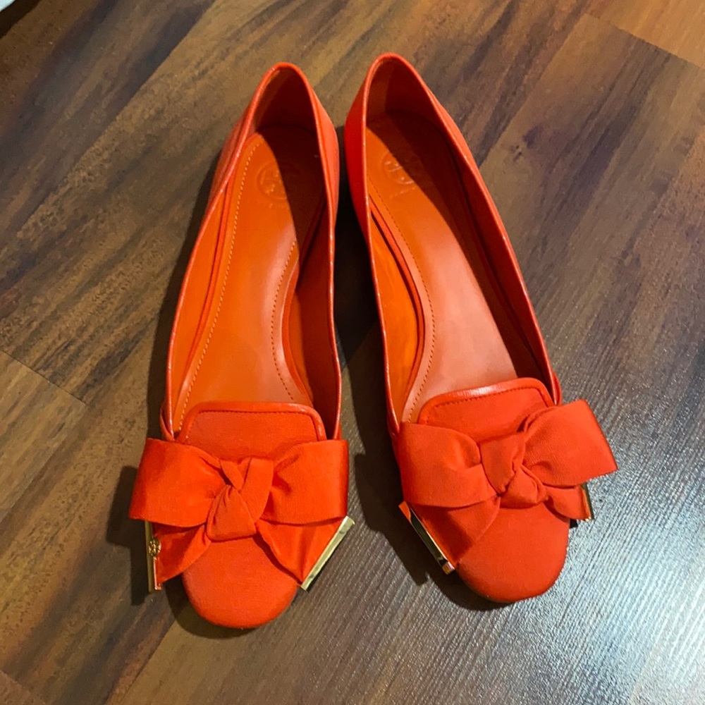 Tory Burch Flats